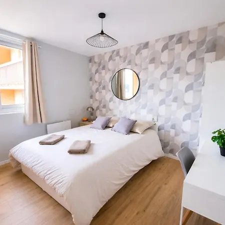 Lägenhet Coeur De 3 Moderne Rouen
