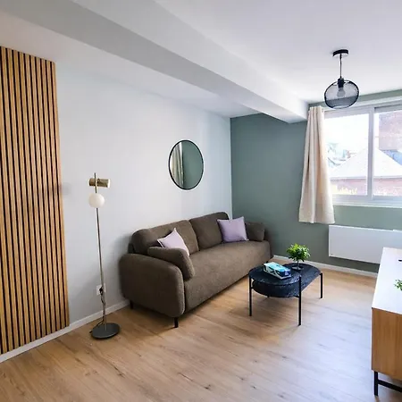 Coeur De 3 Moderne Lägenhet Rouen