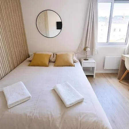 Coeur De 3 Moderne Lägenhet