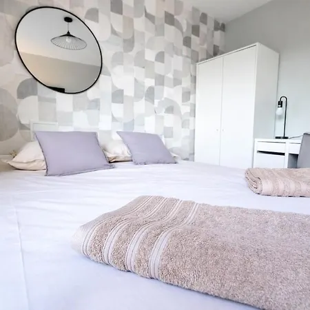 Coeur De 3 Moderne Lägenhet *