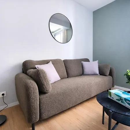Coeur De 3 Moderne Lägenhet