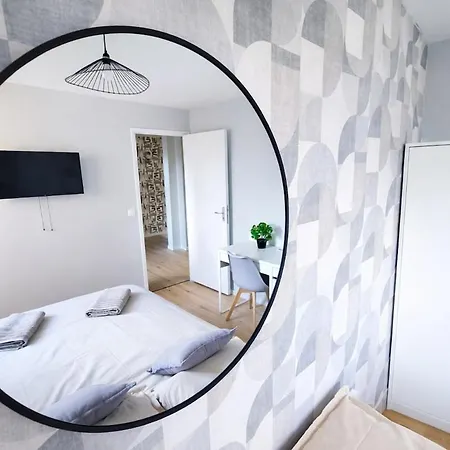 Lägenhet Coeur De 3 Moderne *