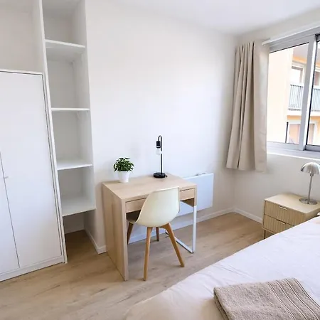 Lägenhet Coeur De 3 Moderne