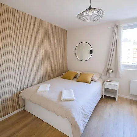 Coeur De 3 Moderne Lägenhet *