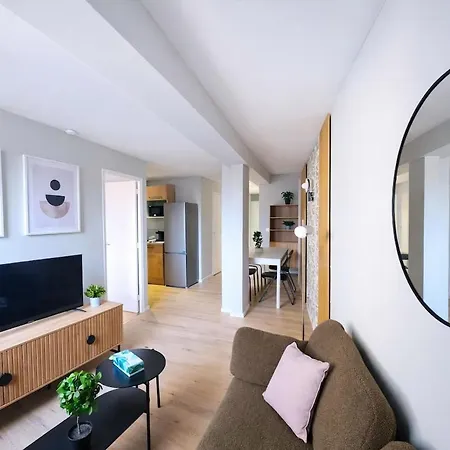 Lägenhet Coeur De 3 Moderne Rouen