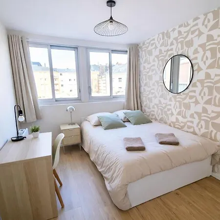 Coeur De 3 Moderne Lägenhet